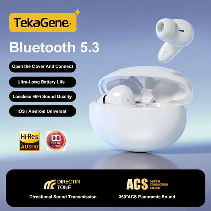 TekaGene Bluetooth Fülhallgató