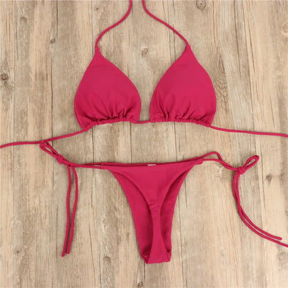 Szexi Tanga Bikini ZYNCUE