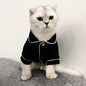 WANGMEOWCN Macska Jelmez Téli
