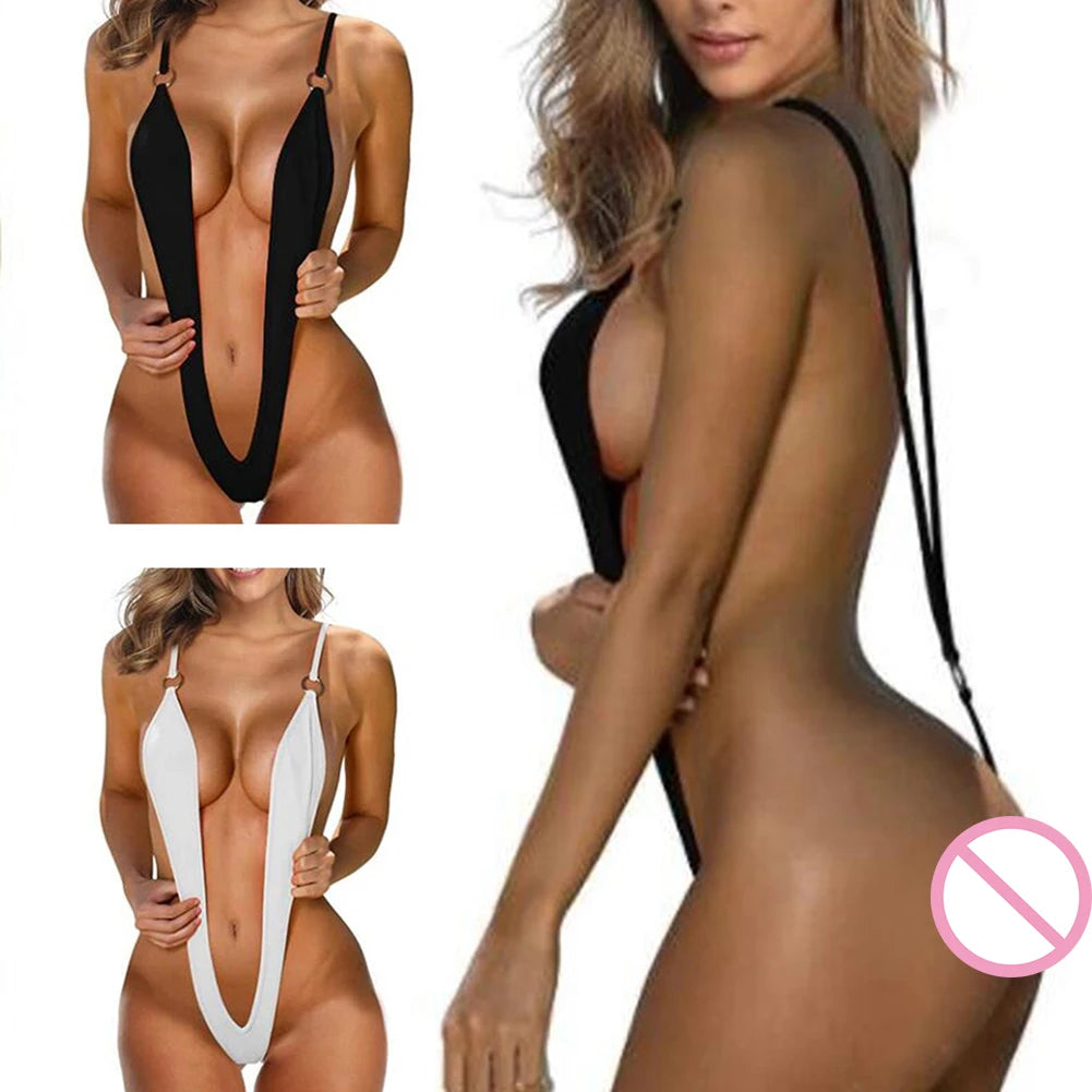 Belle Poque V-String Bikini
