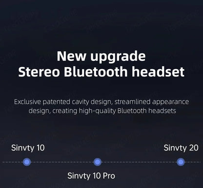 Bluetooth Fülhallgató Zajszűrő