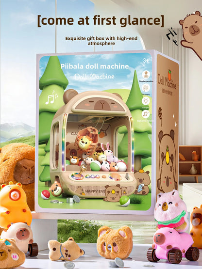 Mini Fogó Gép Családi Játék