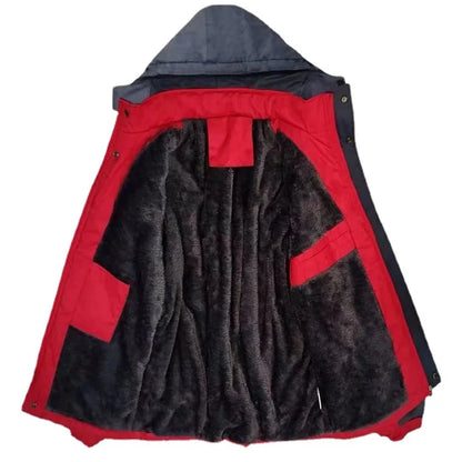 Men's Coat Thick Fleeces