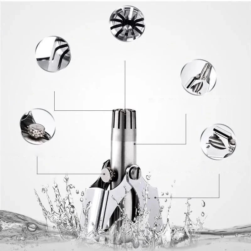 Nose Hair Trimmer Lanbena