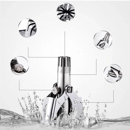 Nose Hair Trimmer Lanbena