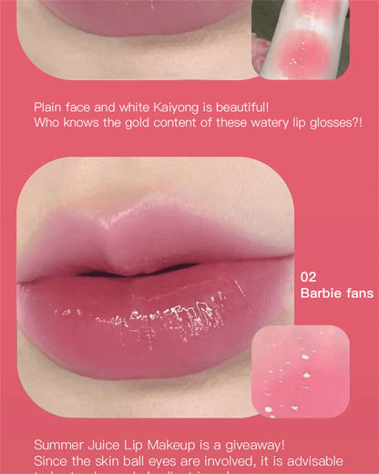 Love Shape Hidratáló Lipgloss