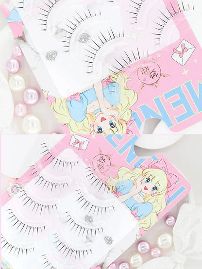 Dream Deer False Eyelashes Natural