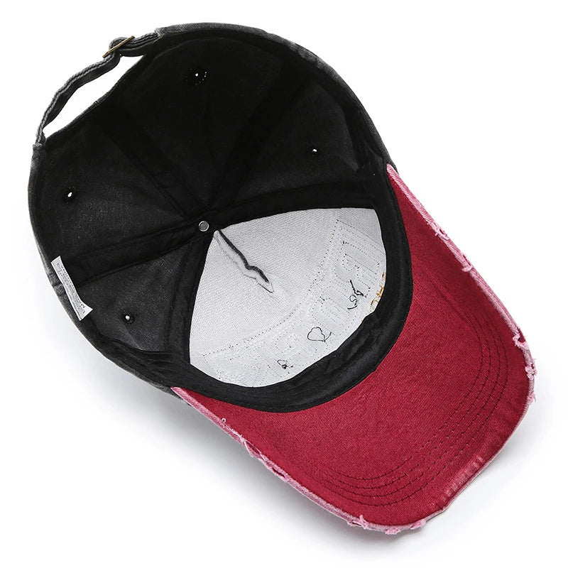 YBCN Unisex-Baseballkappe