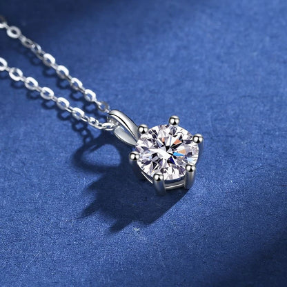 Aiternity Moissanite Nyaklánc