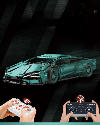 Roadster Építő 1 14 Szett