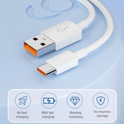 DIXSG USB C Kábel Gyors Töltés