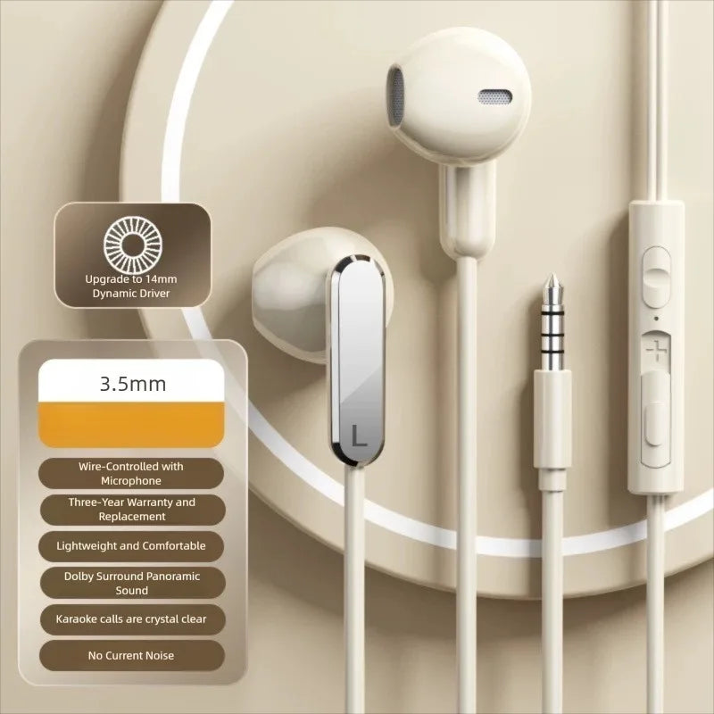 USB-C Fejhallgató Hifi Bass