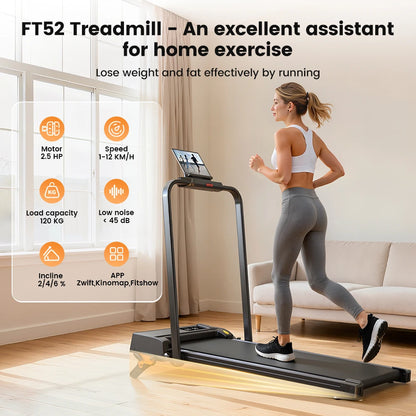 Formill Futópad FT52 4in1