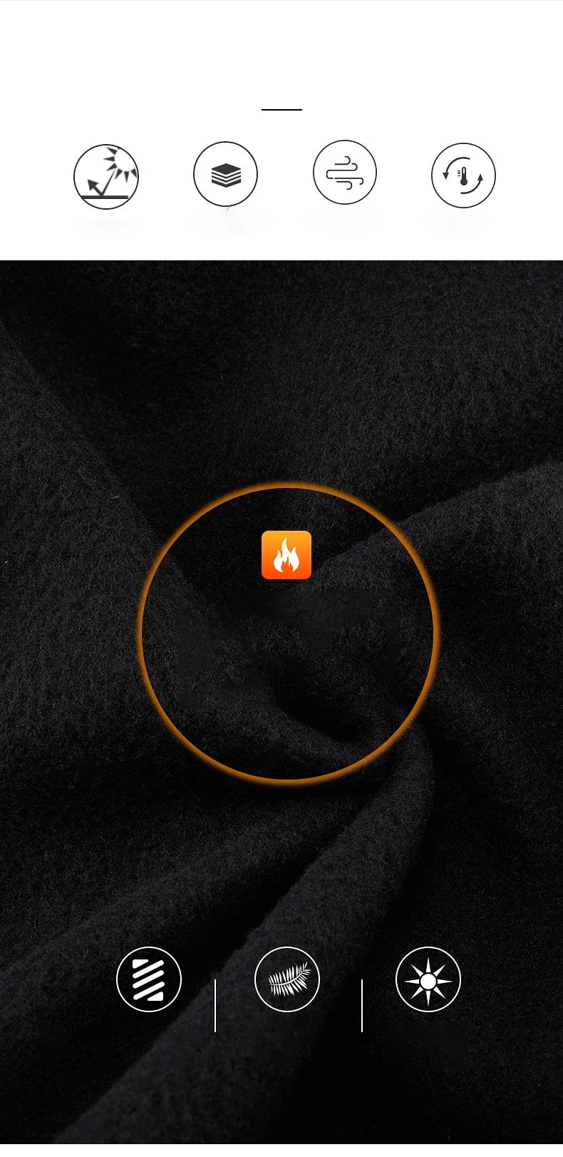 Motoros Maszk Fleece Nyakvédő
