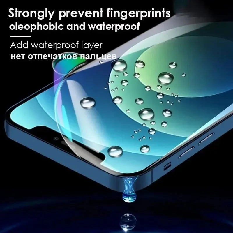 DIXSG Hydrogel Védő Iphone
