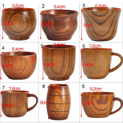 CHANSUNRUNCare Fa Pohár Natúr