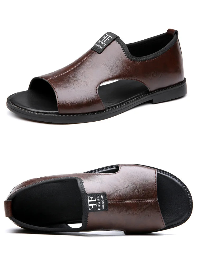 Dutrieux Férfi Szandál SlipOn