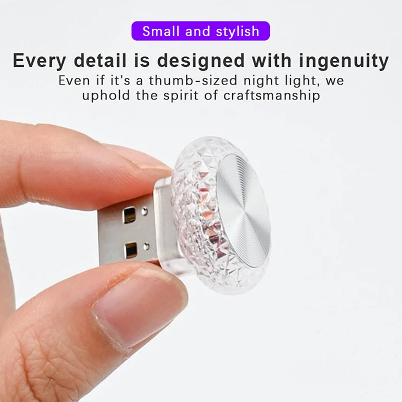 Choice Autó LED Hangulatfény