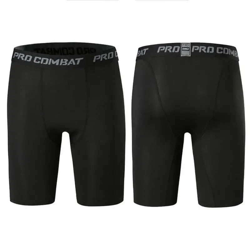 Férfi Kompressziós Leggings
