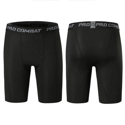 Férfi Kompressziós Leggings