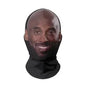 Realistische 3D-Maske Unisex