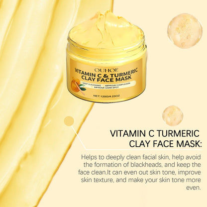 OUHOE C Vitamin Maszk Pórus