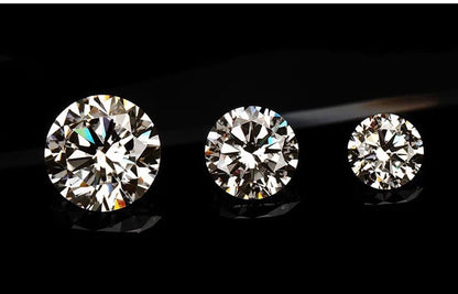 Moissanite Szív 1ct Profi