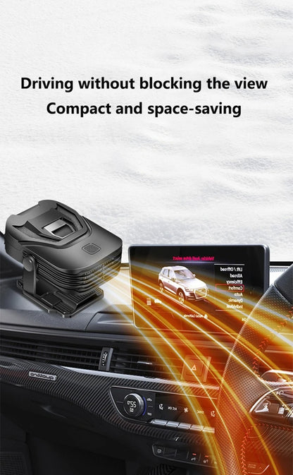 Xiaomi 12V Autófűtő Defroster