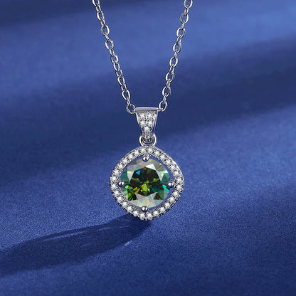 Aiternity Moissanite Nyaklánc