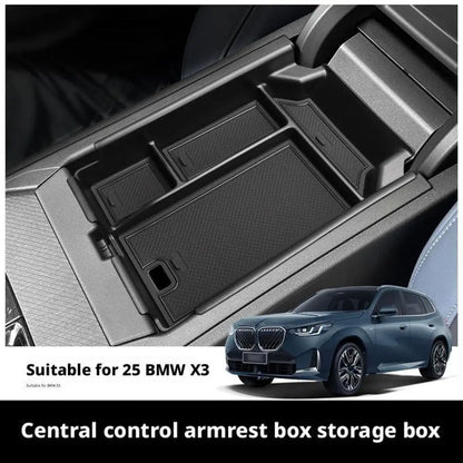 BMW X3 2025 Központi Doboz
