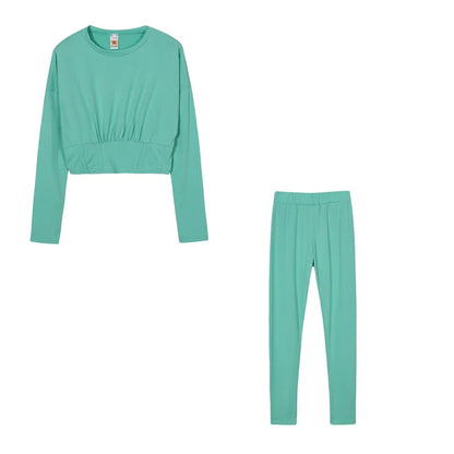 Suit Set Női Őszi Sport Szett