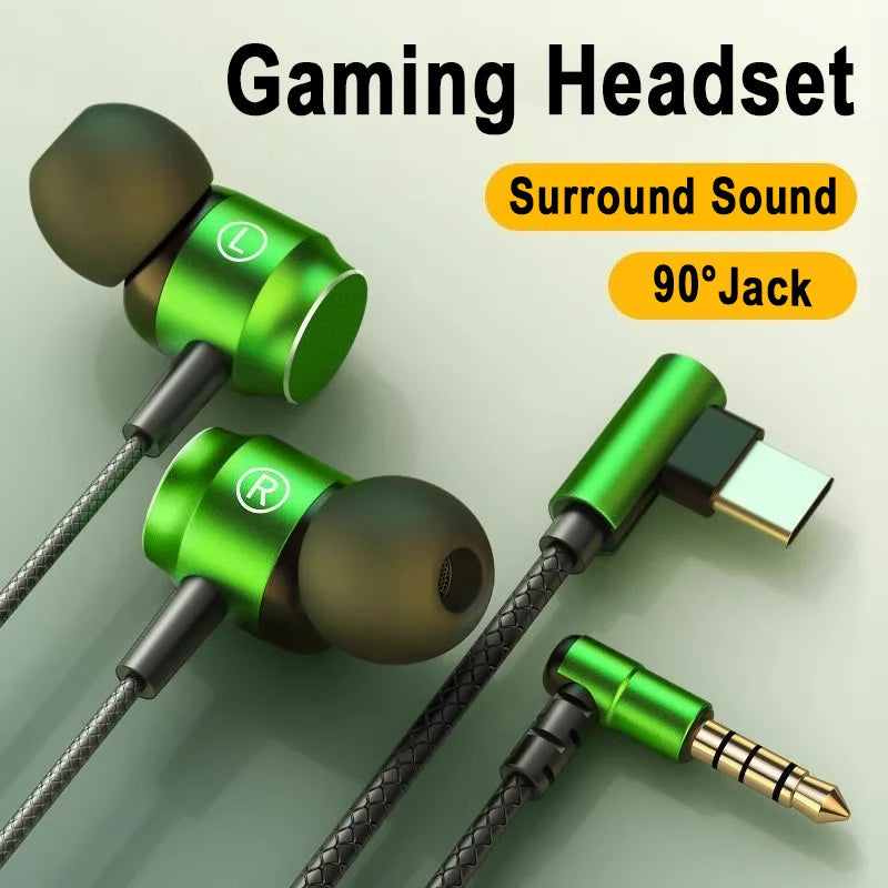 TekaGene Gaming Fejhallgató