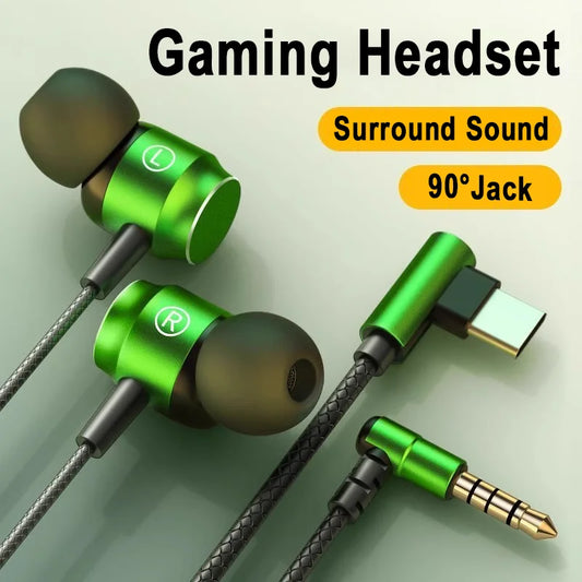 TekaGene Gaming Fejhallgató