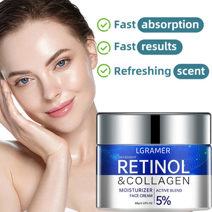 Retinol Hidratáló Krém LGRAMER