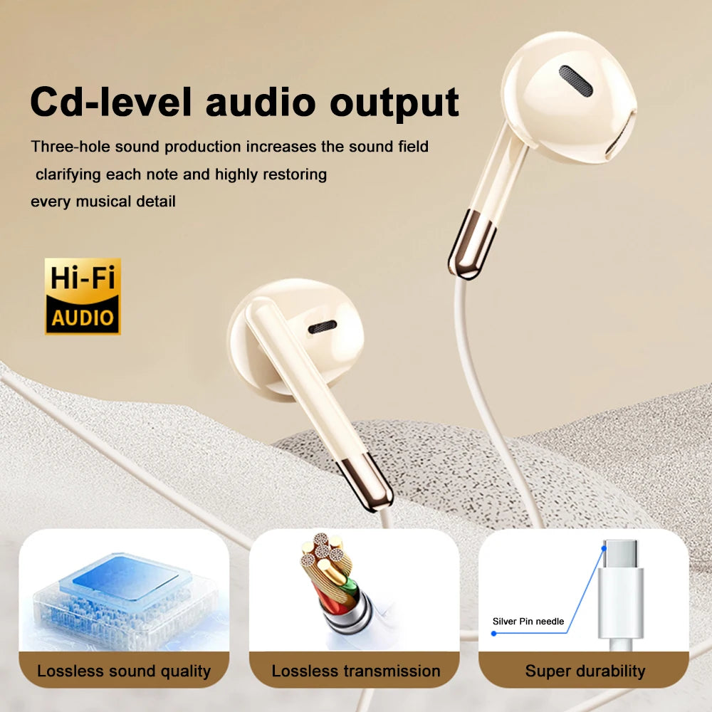 Samsung Dolby USB Fülhallgató