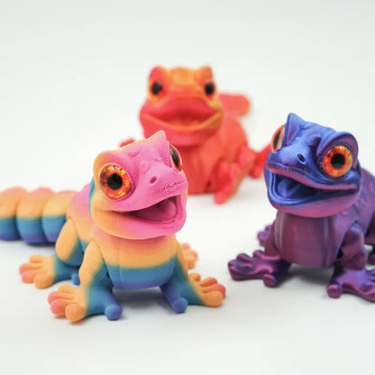 3D Állat Játék Többízületes