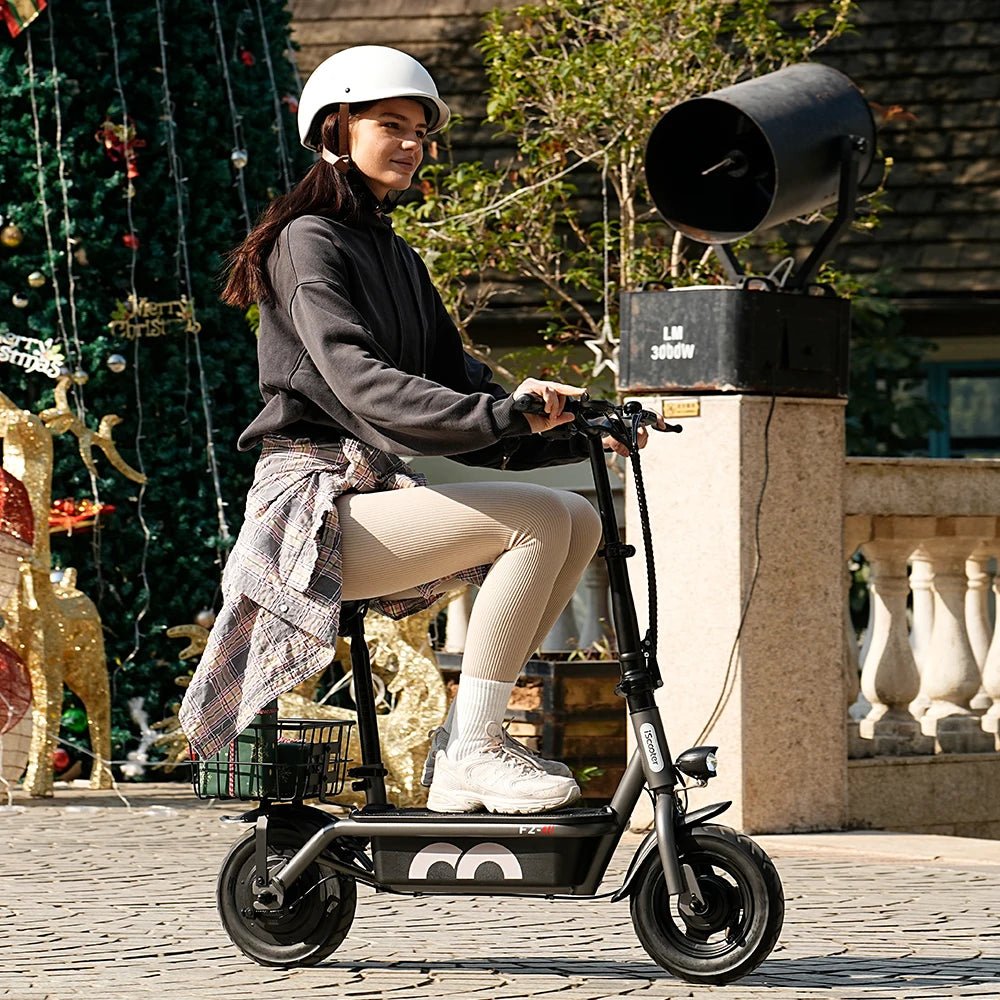 iScooter F2 für alle 30 km/h