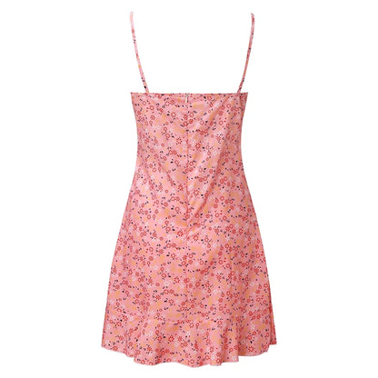 Női Virágos Nyári Camisole