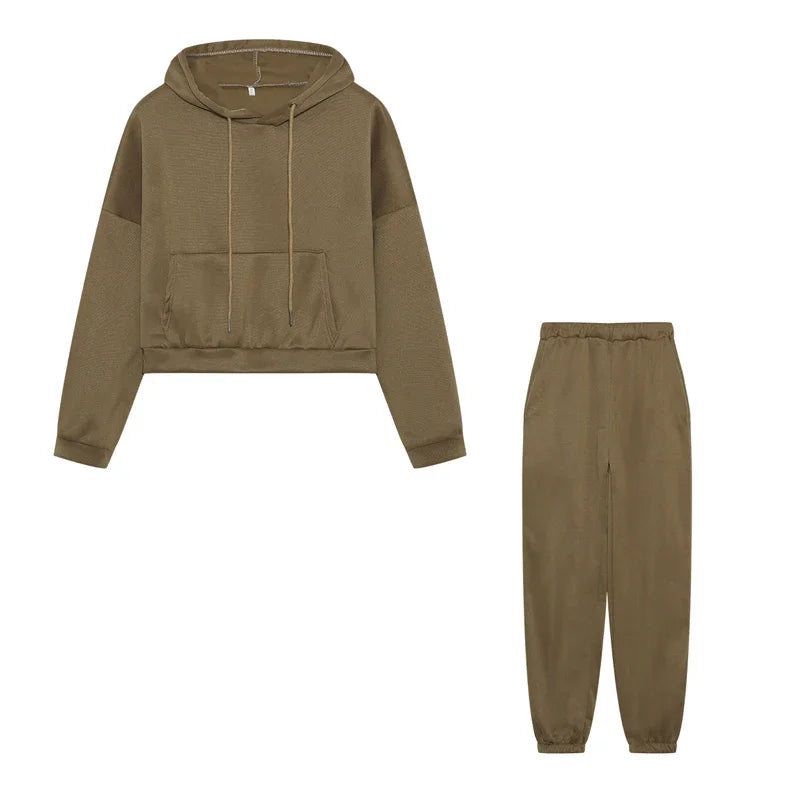 Suit Set Női Hosszú Ujjú Kabát