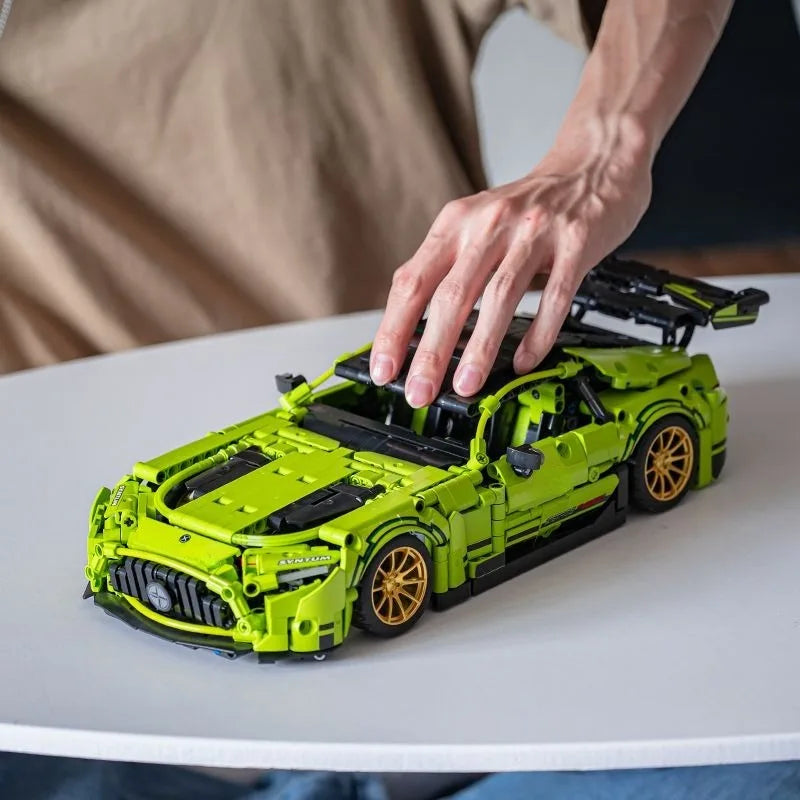 Lego Autó Fiúknak Kompatibilis