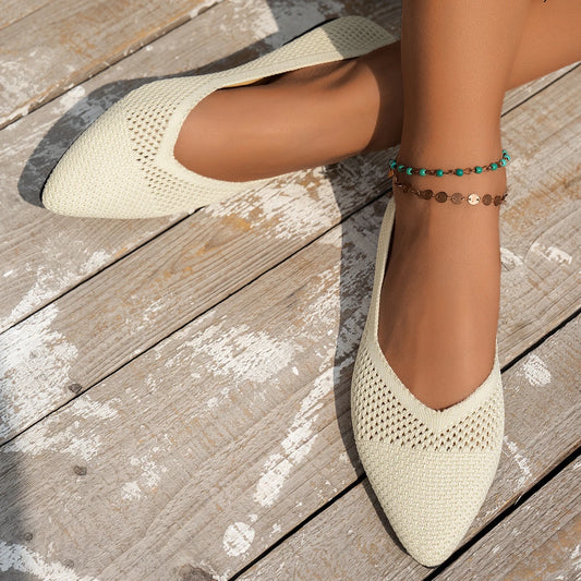 RZSMTYA Damen-Freizeitschuhe