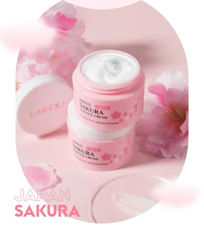 Laikou Sakura Hidratáló Krém