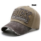 YBCN Unisex-Baseballkappe