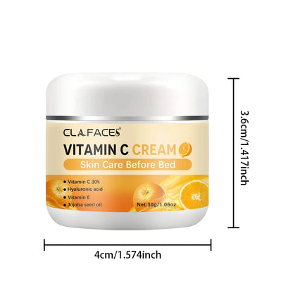 Retinol Vitamin C Facial Care