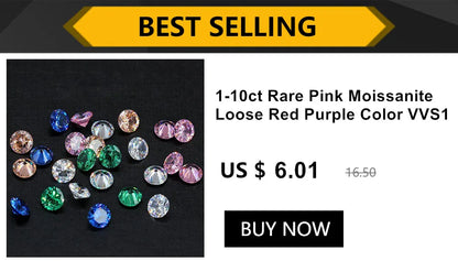 Top Moissanite GRA Ékszerész