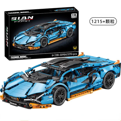 Ferngesteuerter Roadster Cube