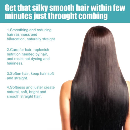 Keratin Hajegyenesítő Krém