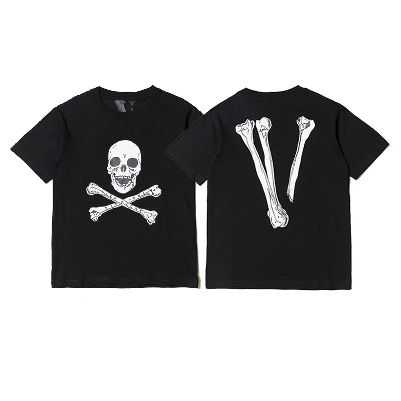 Vlone Póló Oversize Uniszex