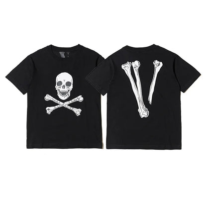 Vlone Póló Oversize Uniszex