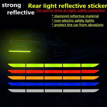DUTRIEUX Reflektierendes Klebeband Auto
